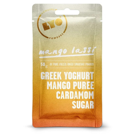 Напитка Lyo food Mango Lassi