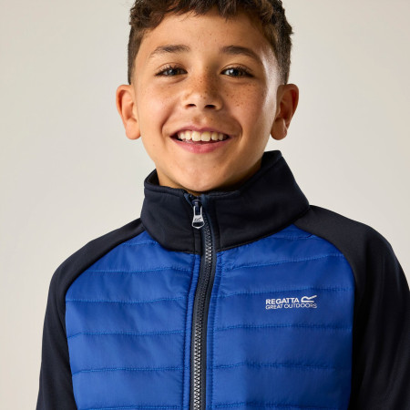 Детско яке Regatta Boys Trekktain 3-in-1 II Nvy/OlympBlu