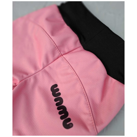 Софтшел детски панталон WAMU Pink