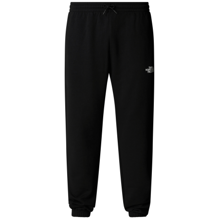 Мъжки анцуг The North Face M Simple Dome Light Regular Tapered Jogger черен TNF BLACK