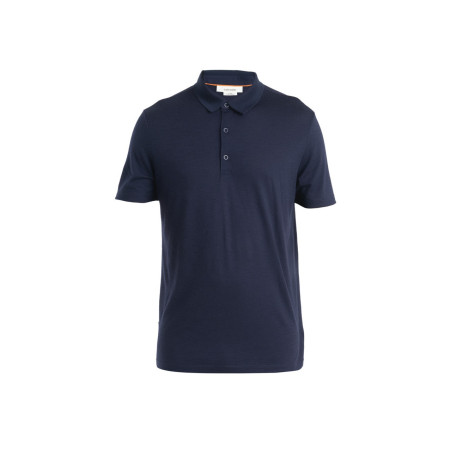 Мъжка тениска Icebreaker Tech Lite III SS Polo