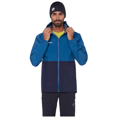 Мъжко яке Mammut Linard Light HS Hooded Jacket Men
