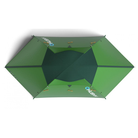 Палатка за 4 души Husky Bright 4