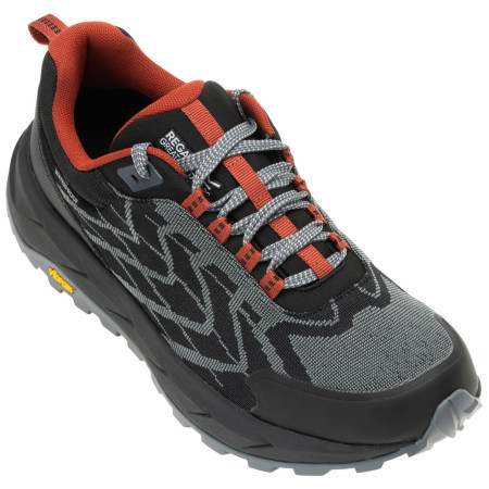 Мъжки обувки Regatta Cruize сив DkStorm/Brk