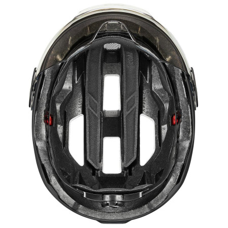 Колоездачна каска Uvex Stride Visor