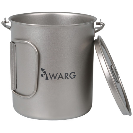 Тенджера Warg Hyperion Titan Mug 750