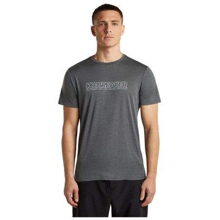 Функционална мъжка тениска Icebreaker M 150 Tech Lite SS Tee IBCoordinates