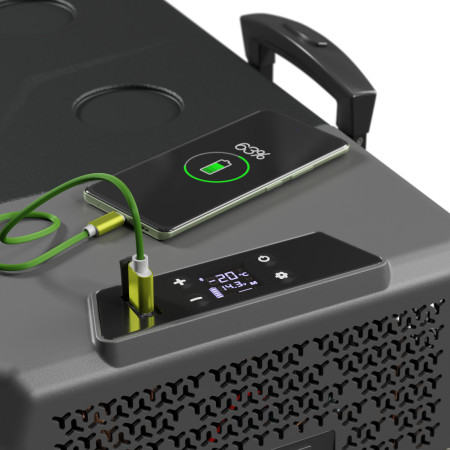 Kомпресорен хладилник Yolco BCX30