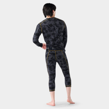 Мъжки 3/4 долни гащи Smartwool Merino 250 Baselayer 3/4 Bottom