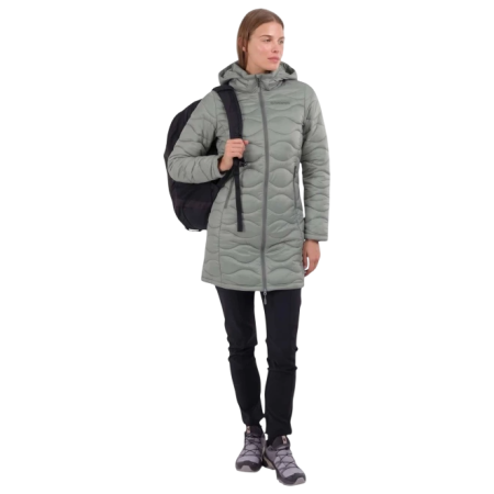 Дамско палто Fundango Nordwave Long Jacket