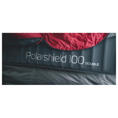 Надуваем дюшек Robens Polarshield 100 Double