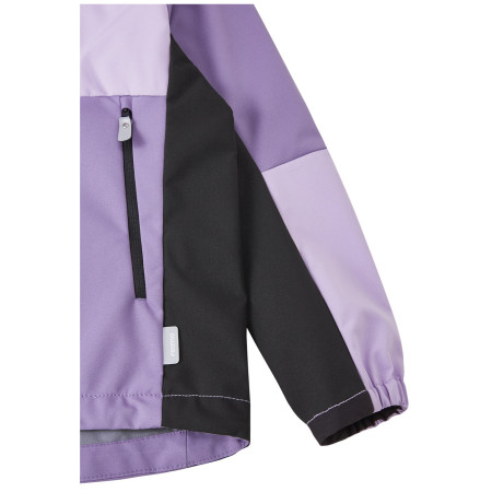 Детско софтшел яке Reima Verraton Misty Violet