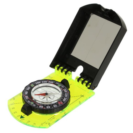Компас Regatta Folding Compass черен/жълт Yellow