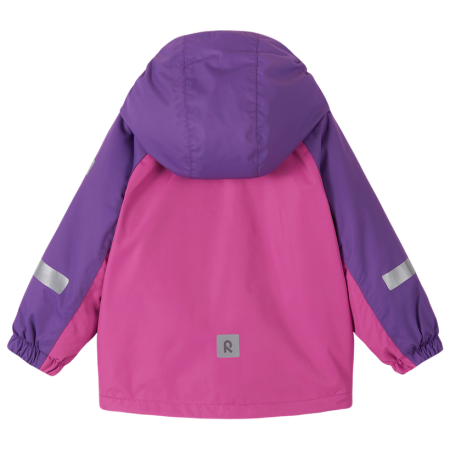 Детско зимно яке Reima Raisio Plum Purple