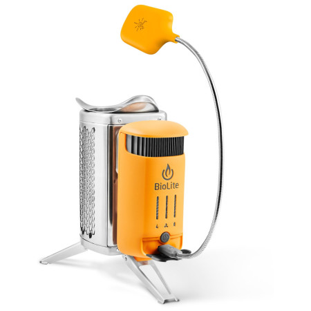 Къмпинг котлон BioLite CampStove 2 +
