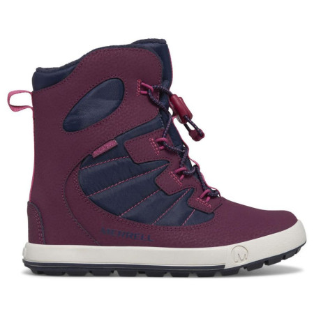 Детски обувки Merrell Snow Bank 4.0 Wtpf