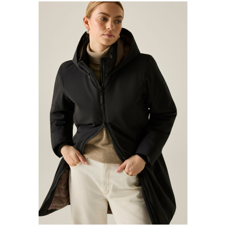 Дамско яке Regatta Womens Marron