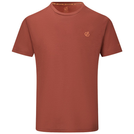 Мъжка тениска Dare 2b Agile Short Sleeved Tee кафяв ArabianSpice