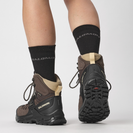 Дамски обувки за трекинг Salomon Quest 4 Gore-Tex