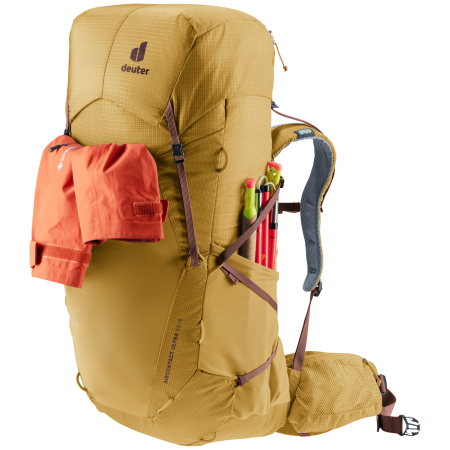 Туристическа раница Deuter Aircontact Ultra 50+5