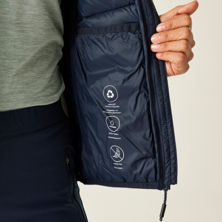 Дамско хибридно яке Regatta Wmn Hillpack II