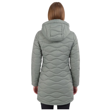 Дамско палто Fundango Nordwave Long Jacket