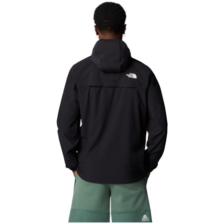 Мъжко яке The North Face Ma Hooded Wind Jacket