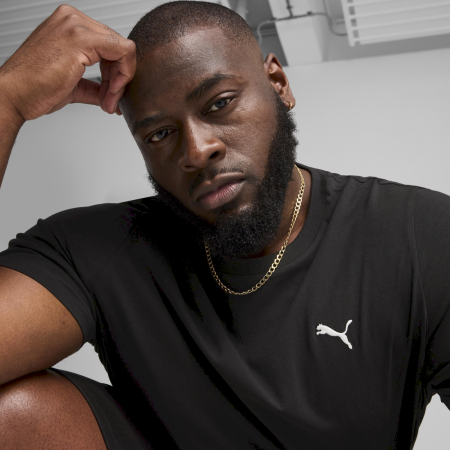 Мъжка тениска Puma ESS Small Logo Tee