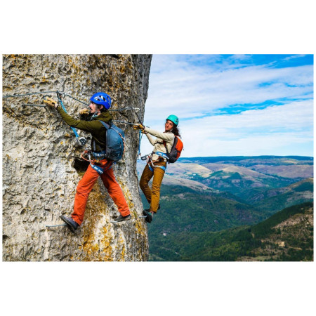 Катерачна каска Petzl Boreo