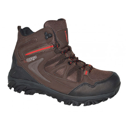 Мъжки обувки Loap Force кафяв Brown