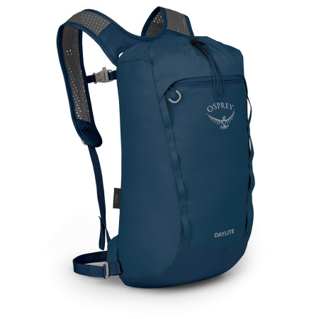 Раница Osprey Daylite Cinch Pack син WaveBlue