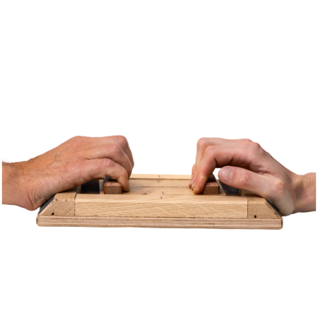 Катерачна игра Crush Climbing Crimp Battle