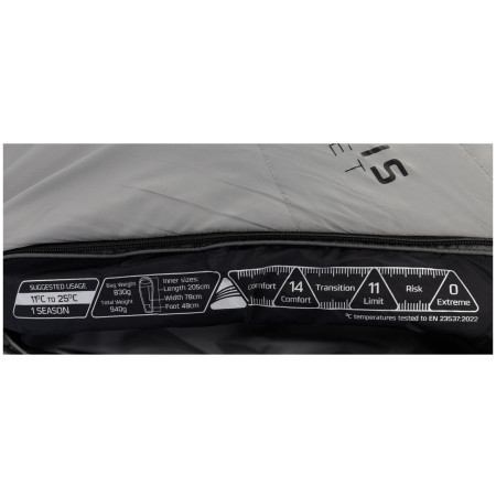 Спален чувал Vango Mantis Planet