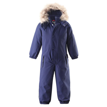 Детски гащеризон Reima Stavanger син Navy