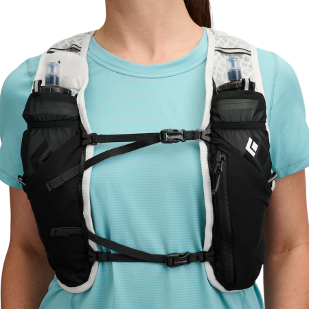 Жилетка за бягане Black Diamond Distance 6 Hydration Vest