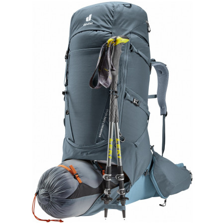 Туристическа раница Deuter Aircontact Core 60+10