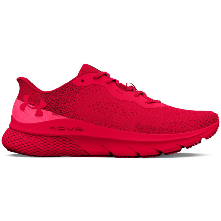 Мъжки обувки за бягане Under Armour HOVR Turbulence 2 червен Red / Red / Red