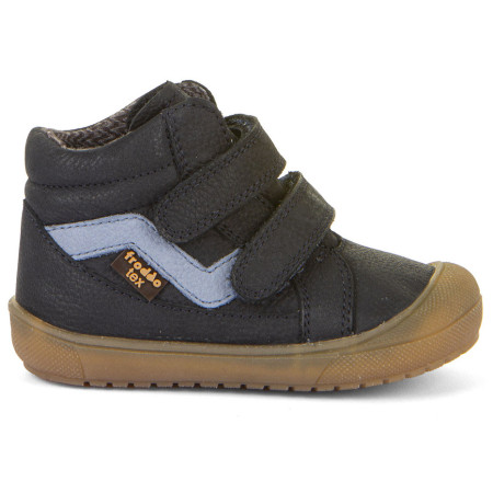Детски целогодишни боси обувки Froddo Ollie Tex Dark Blue