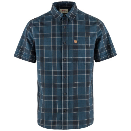 Мъжка риза Fjällräven Övik Travel Shirt SS M