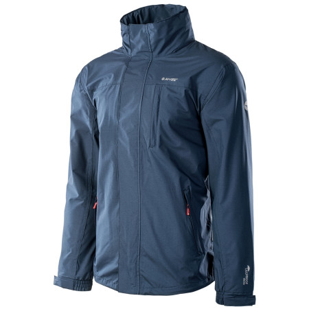 Мъжко яке Hi-Tec Desna син DarkDenimMelange