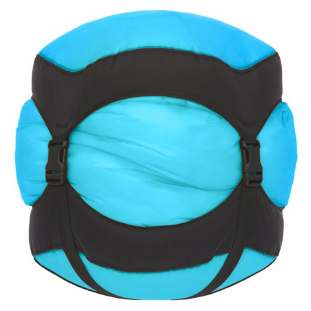 Водоустойчива торба Sea to Summit Ultra-Sil Compression Sack 20L син/черен
