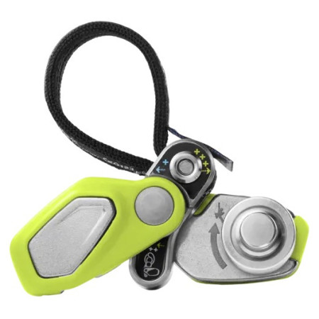 Спирачка Edelrid Ohmega