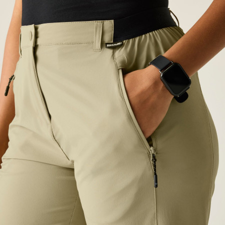 Дамски панталони Regatta Women’s Travel Light Packaway Trousers II