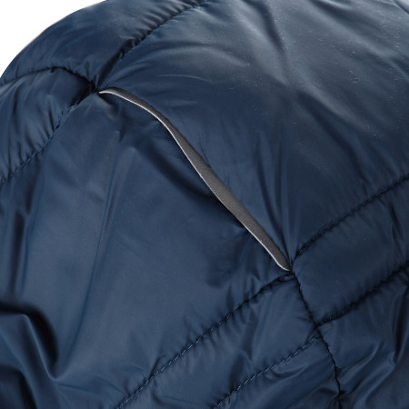 Детско зимно яке Alpine Pro Douwo Blue