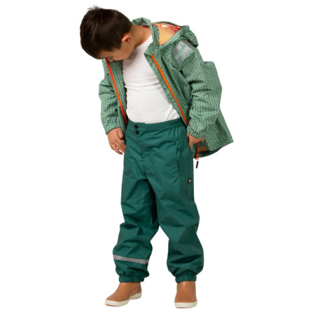 Детско водоустойчиво яке DucKsday Rain Jacket Manu