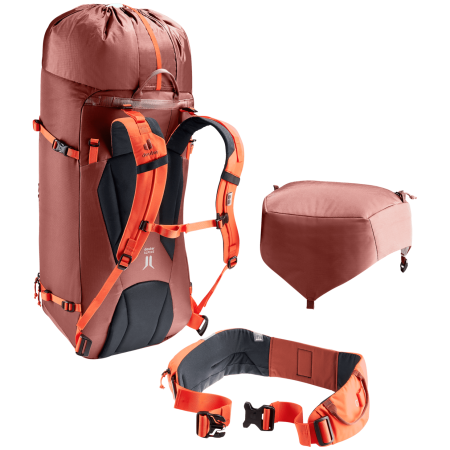 Раница Deuter Guide 44+8