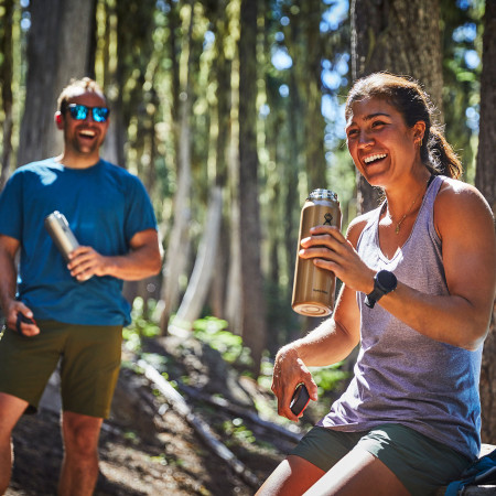 Термос Hydro Flask Lightweight Wide Flex Cap 24 OZ (710ml)