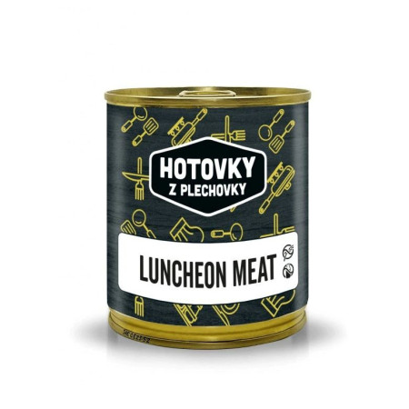 Готова храна Hotovky z plechovky Luncheon Meat 300 g