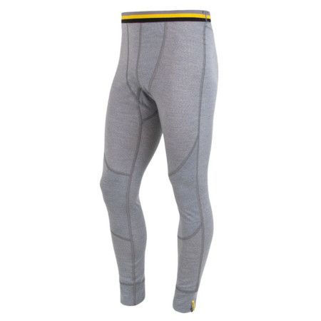Мъжки дълги долни гаши Sensor Merino Wool Active сив Grey