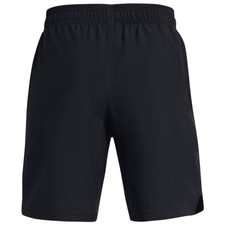 Детски къси панталони Under Armour UA Tech Woven Wordmark Short Black